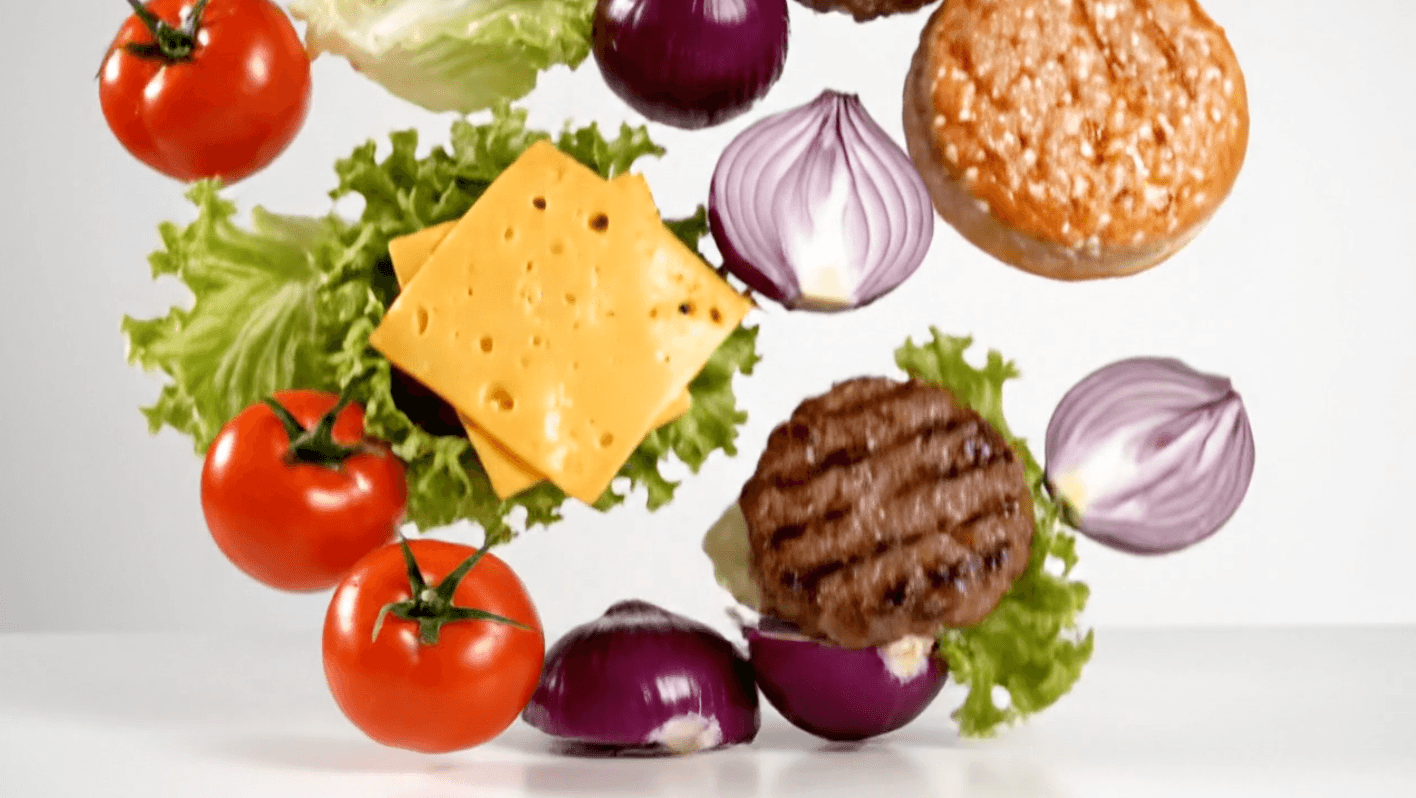 Premium Ingredient Drop Commercial